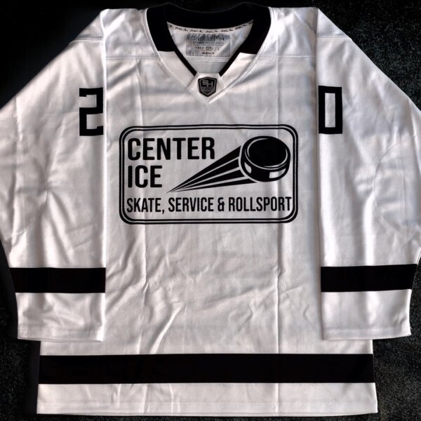 CI Jersey Custom