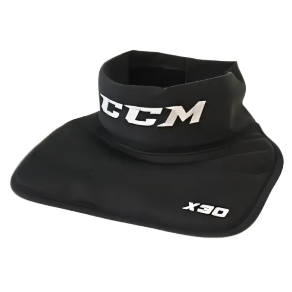 CCM X30 Neck Guard Junior / Senior (CUT PROTECTIVE)