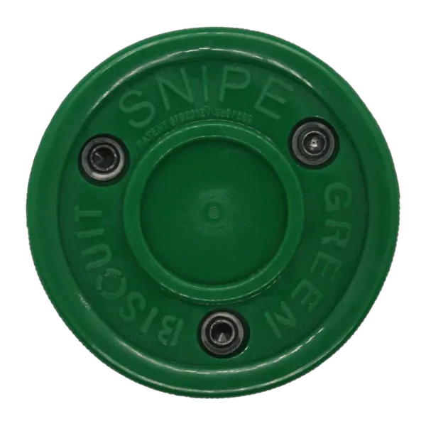 Green Biscuit Snipe verschiedene Farben