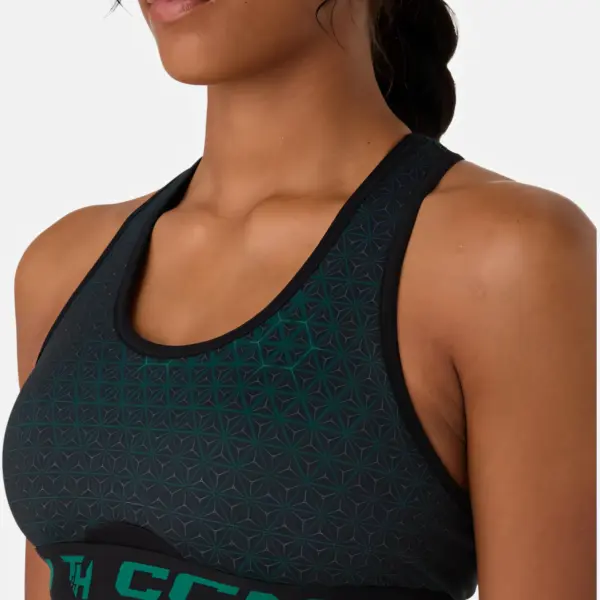 CCM x TAYLOR HEISE WOMEN'S SPORTS BRA