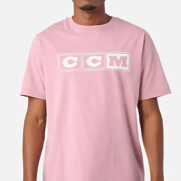 CCM VINTAGE T-SHIRT