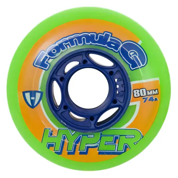 Hyper Formula G Era 4er Set