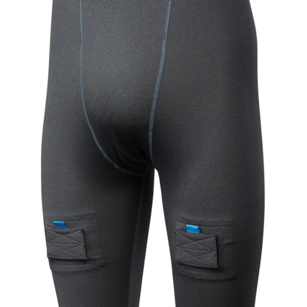 SHERWOOD HAT TRICK COMPRESSION JOCK SHORT - SR.