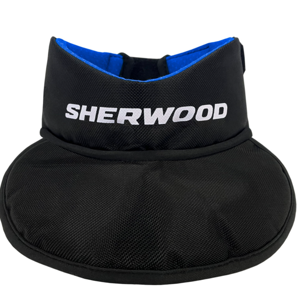 SHERWOOD CUT PROTECTIVE NECK GUARD BIB