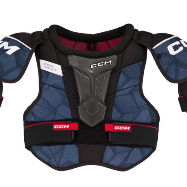 NEXT23 SHOULDER PADS SR