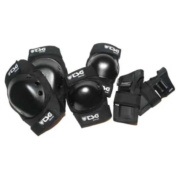 TSG Schutzausrüstung Set Junior